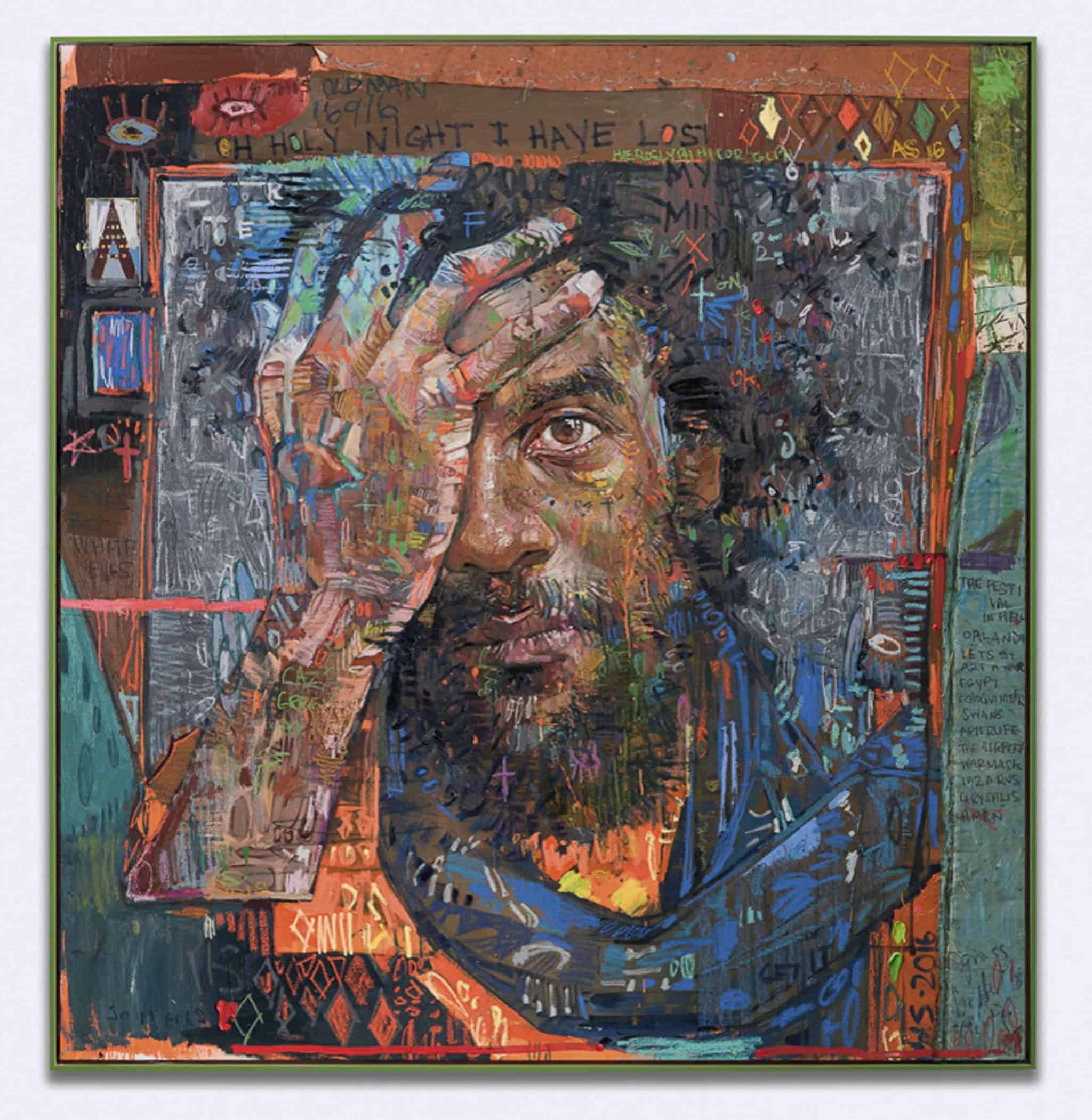 ANDREW SALGADO - 2016