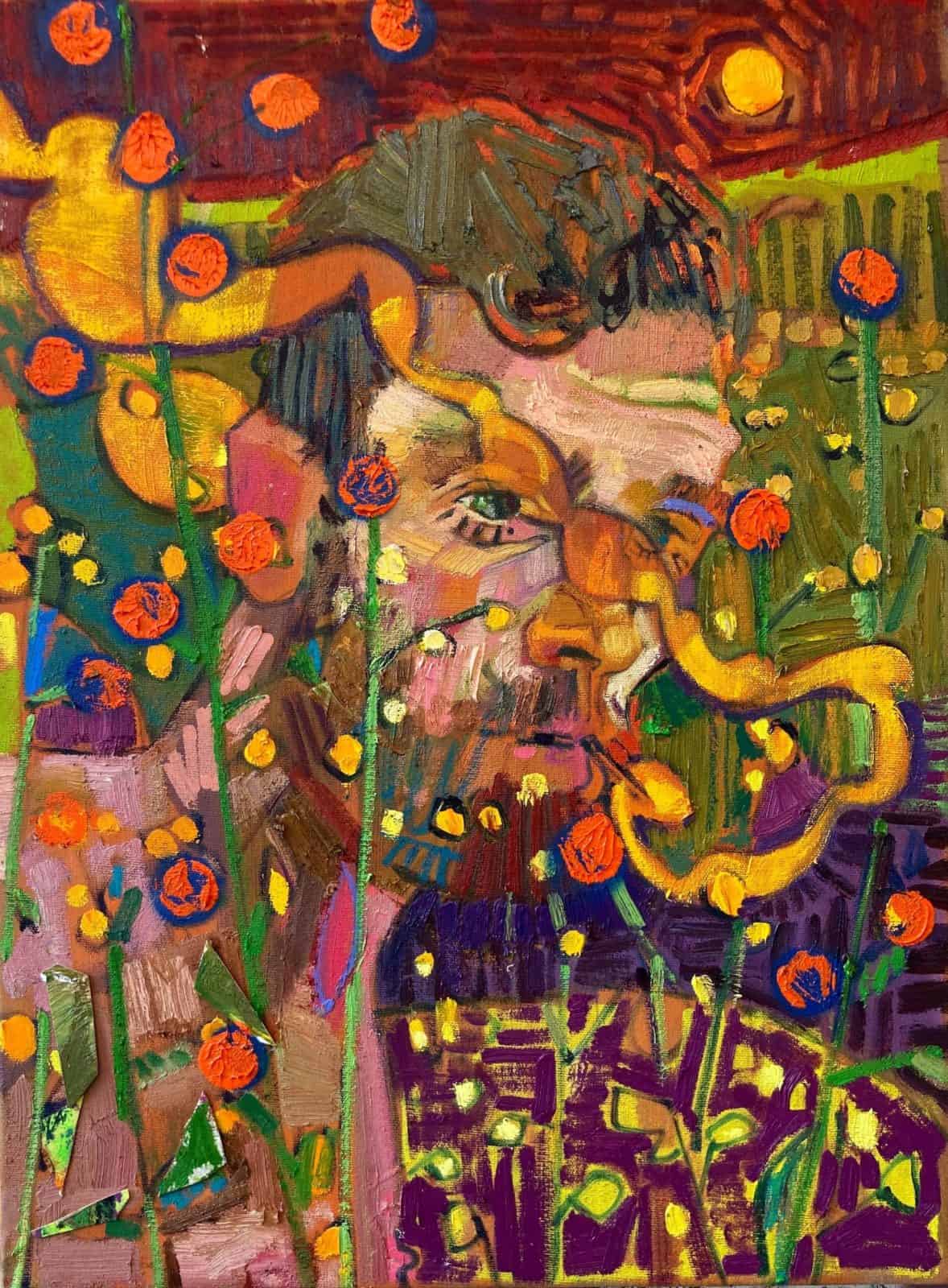 ANDREW SALGADO - 2021