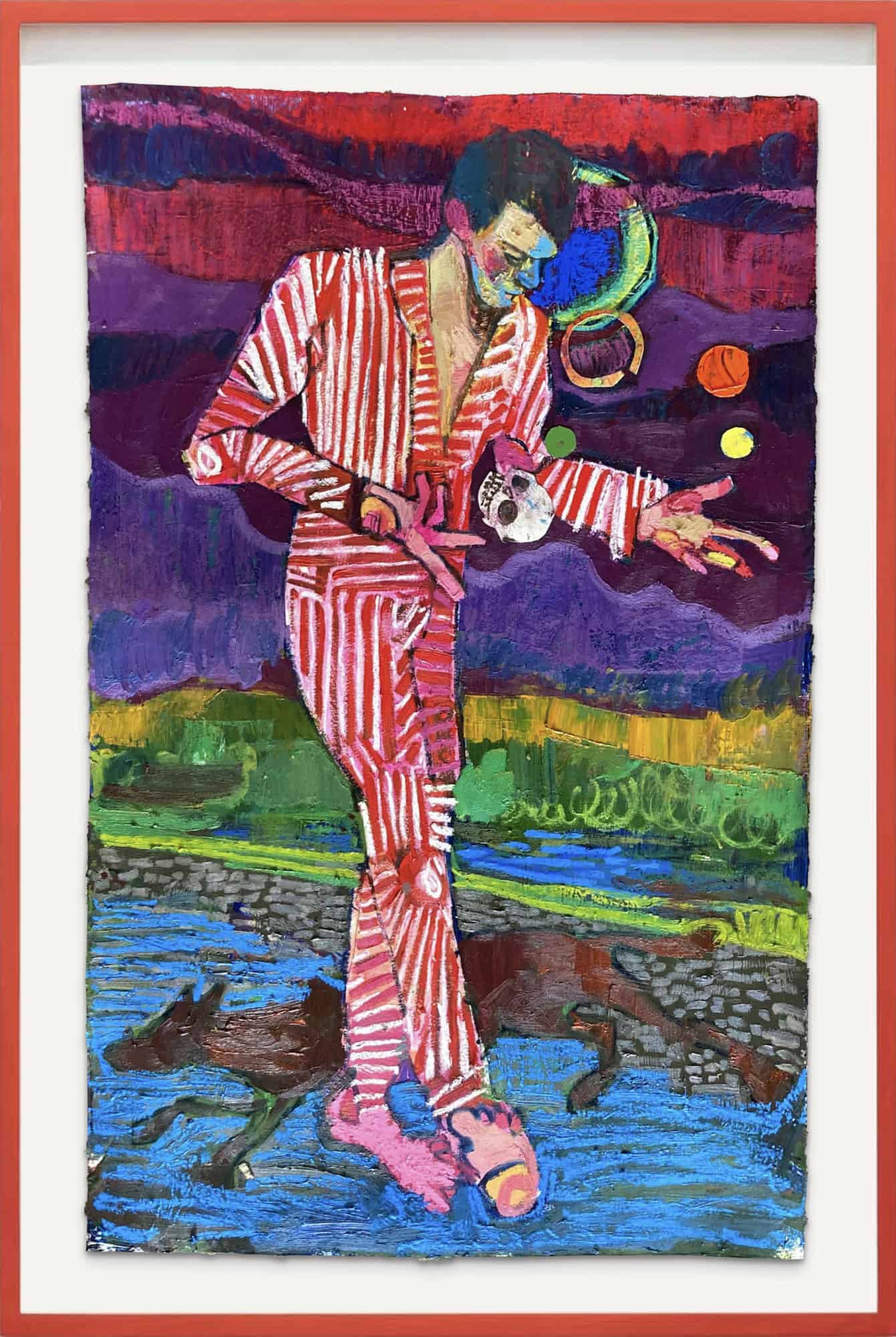 ANDREW SALGADO - 2021